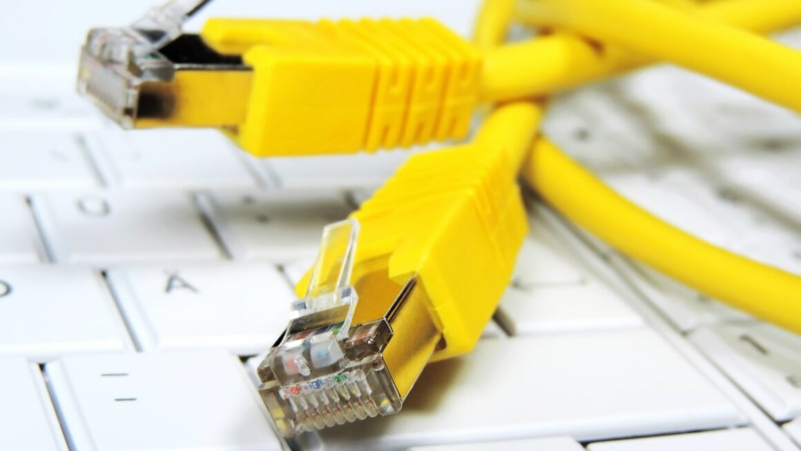 The Ultimate Guide For Running Ethernet Through Your House - Dr. Homey