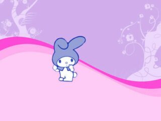 my melody wallpaper iphone