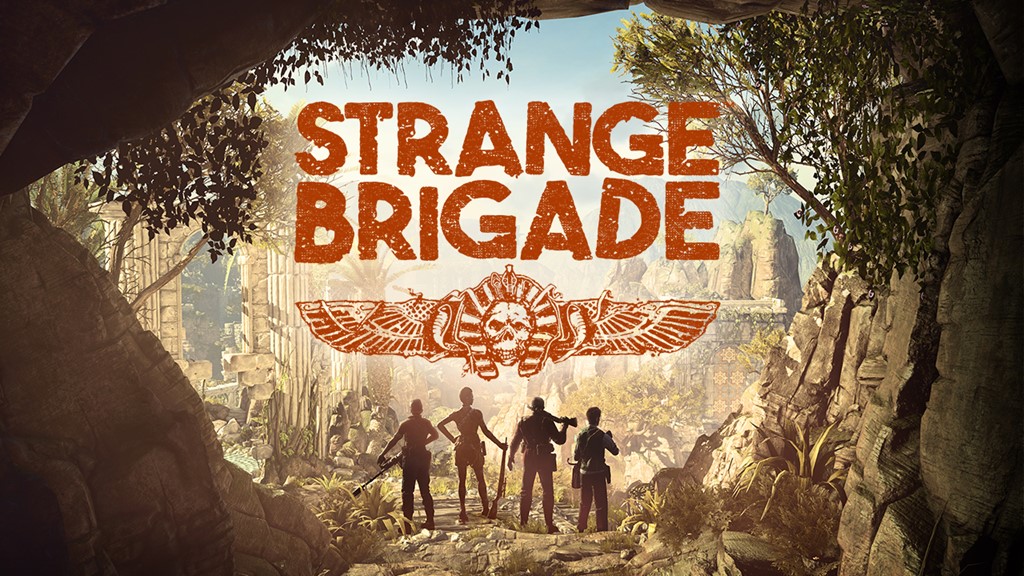 iphone xs max strange brigade backgrounds