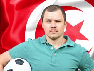 statistik tim nasional sepak bola denmark vs tim nasional sepak bola tunisia