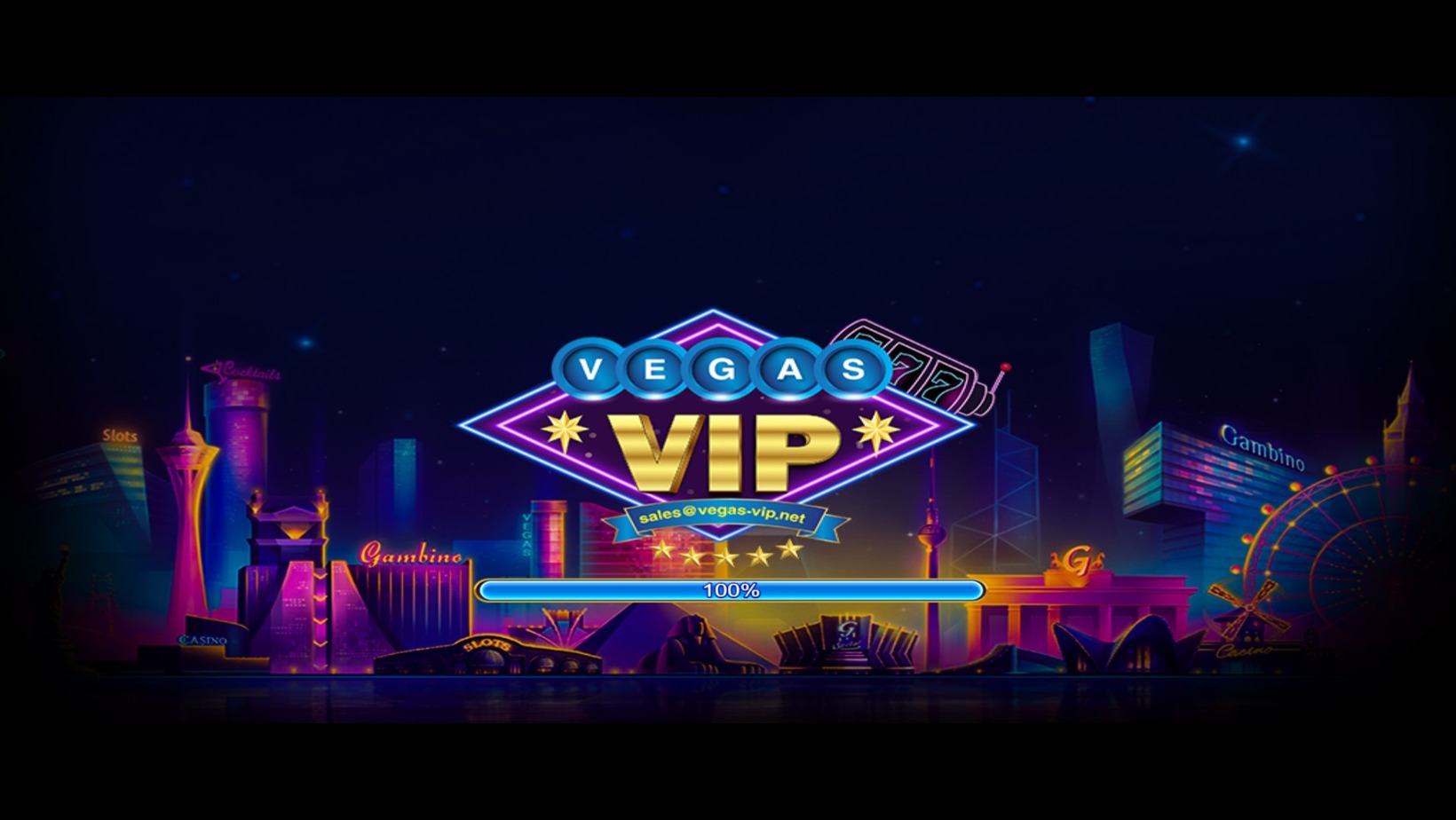 vegas vip org games