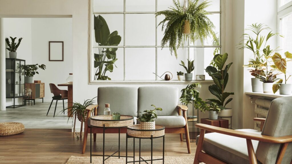 How To Incorporate Plants Into Your Interior Design Dr. Homey