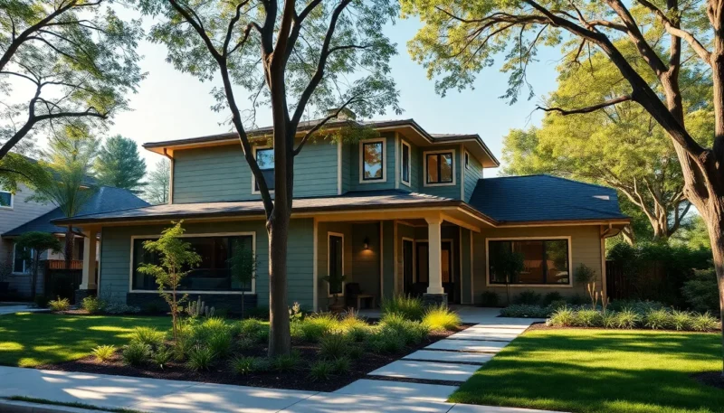 drhomey exterior design