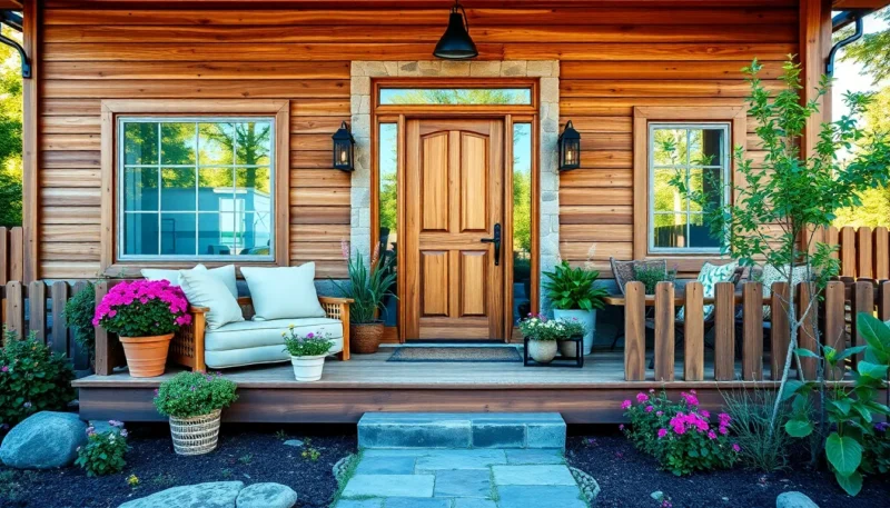 dr homey exterior design