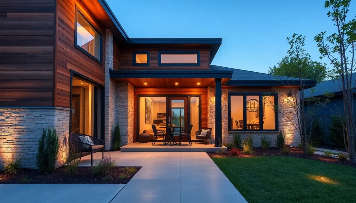 Exterior Design DrHomey: Elevate Your Home's Curb Appeal - Drhomey