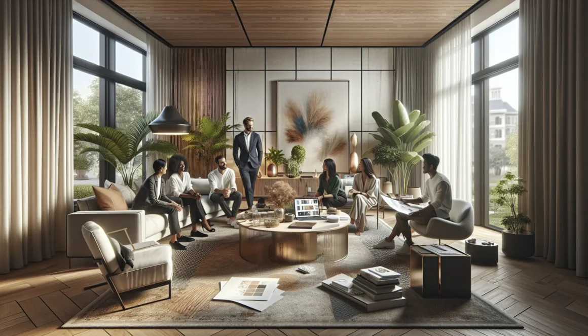 Drhomey Interior Design: Transforming Spaces with Style - Drhomey