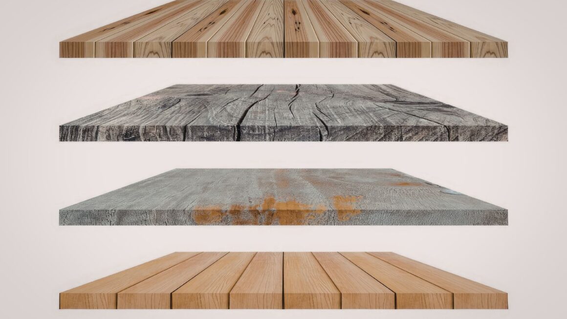 Deck Materials Demystified: Finding the Perfect Balance Between ...