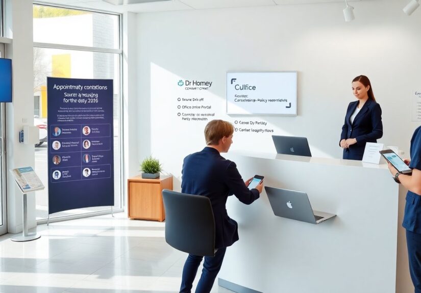 dr homey contact